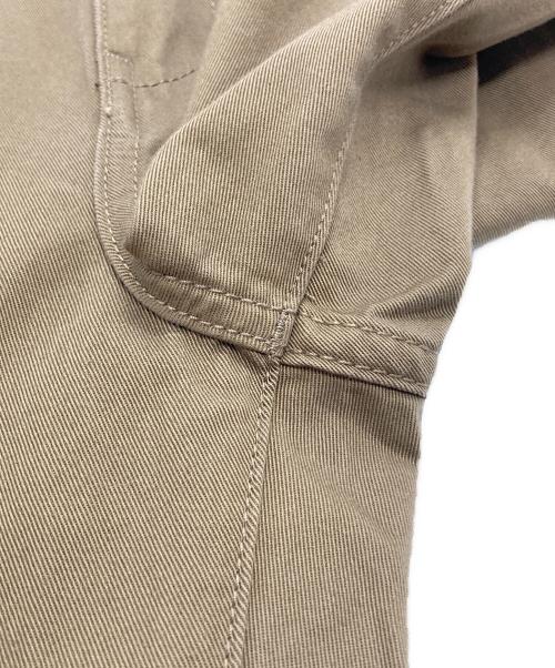 Sea Room lynn（シールームリン）Sea Room Lynn (シールームリン) ハイウエスト LOOSEトラウザー ブラウン サイズ:23の古着・服飾アイテム