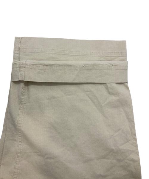 Sea Room lynn（シールームリン）Sea Room lynn (シールームリン) ポケットワークwashボリュームパンツ ベージュ サイズ:Ⅿの古着・服飾アイテム