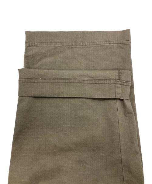 Sea Room lynn（シールームリン）Sea Room lynn (シールームリン) ポケットワークwashボリュームパンツ ベージュ サイズ:Mの古着・服飾アイテム