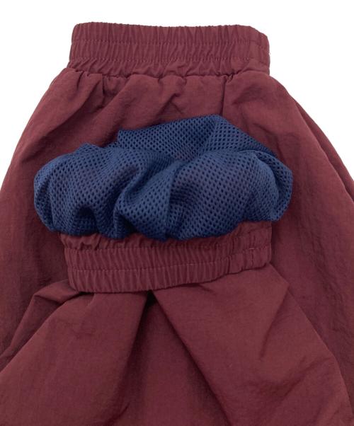 Sea Room lynn（シールームリン）Sea Room Lynn (シールームリン) UMBRO (アンブロ) ナイロントラックジャケット ボルドー サイズ:freeの古着・服飾アイテム