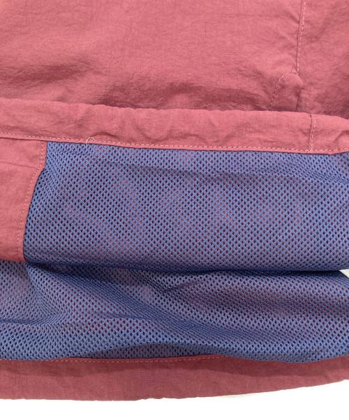 Sea Room lynn（シールームリン）Sea Room Lynn (シールームリン) UMBRO (アンブロ) ナイロントラックジャケット ボルドー サイズ:freeの古着・服飾アイテム