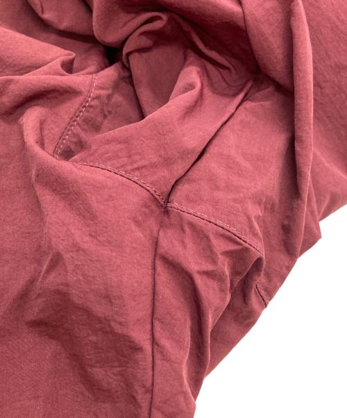 Sea Room lynn（シールームリン）Sea Room Lynn (シールームリン) UMBRO (アンブロ) ナイロントラックパンツ ボルドー サイズ:Ⅿの古着・服飾アイテム