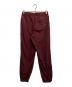 Sea Room Lynn (シールームリン) UMBRO (アンブロ) ナイロントラックパンツ ボルドー サイズ:Ⅿ：10000円