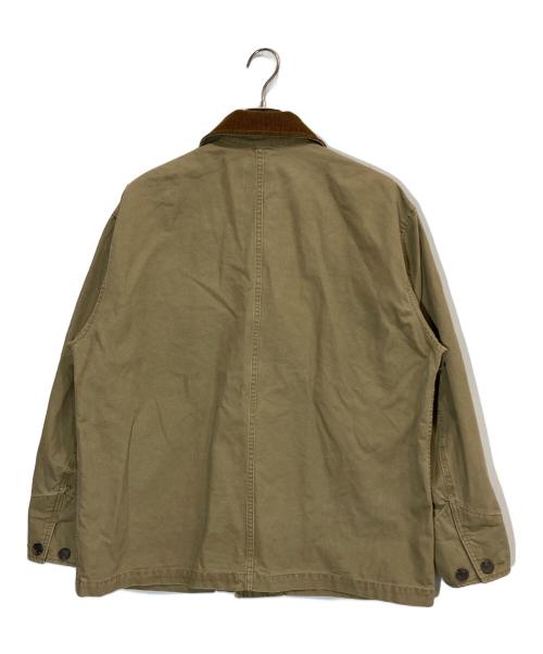 Sea Room lynn（シールームリン）Sea Room Lynn (シールームリン) Combination huntingジャケット ベージュ サイズ:FREEの古着・服飾アイテム