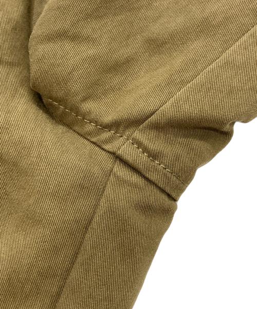 Sea Room lynn（シールームリン）Sea Room lynn (シールームリン) カーゴツイルボリュームパンツ カーキ サイズ:Ⅿの古着・服飾アイテム