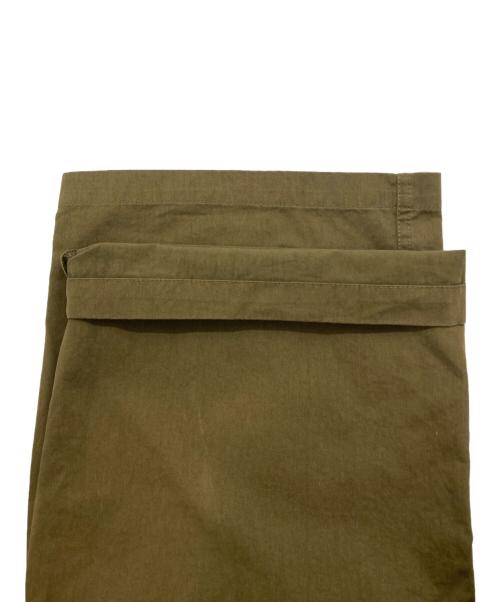 Sea Room lynn（シールームリン）Sea Room lynn (シールームリン) カーゴツイルボリュームパンツ カーキ サイズ:Ⅿの古着・服飾アイテム
