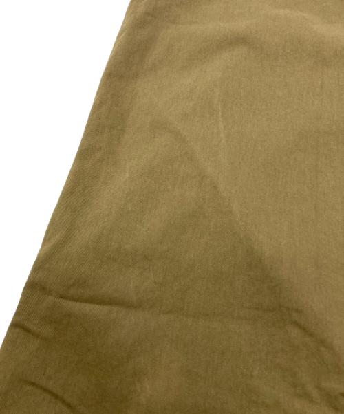 Sea Room lynn（シールームリン）Sea Room lynn (シールームリン) カーゴツイルボリュームパンツ カーキ サイズ:Ⅿの古着・服飾アイテム