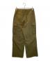 Sea Room lynn (シールームリン) カーゴツイルボリュームパンツ カーキ サイズ:Ⅿ：9000円