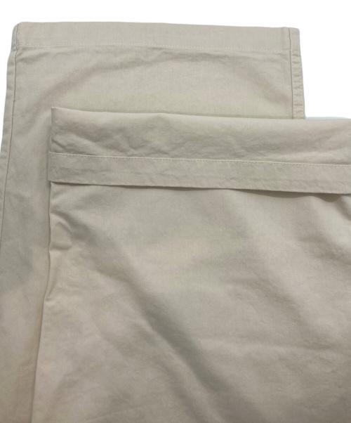 Sea Room lynn（シールームリン）Sea Room Lynn (シールームリン) カーゴツイルボリュームパンツ ベージュ サイズ:Ⅿの古着・服飾アイテム