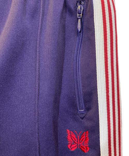 Needles（ニードルズ）Needles (ニードルズ) トラックパンツ パープル サイズ:SIZE Sの古着・服飾アイテム