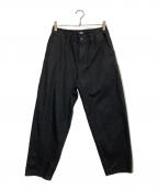 THE NORTHFACE PURPLELABELザ・ノースフェイス パープルレーベル）の古着「Denim Field Pants」｜グレー