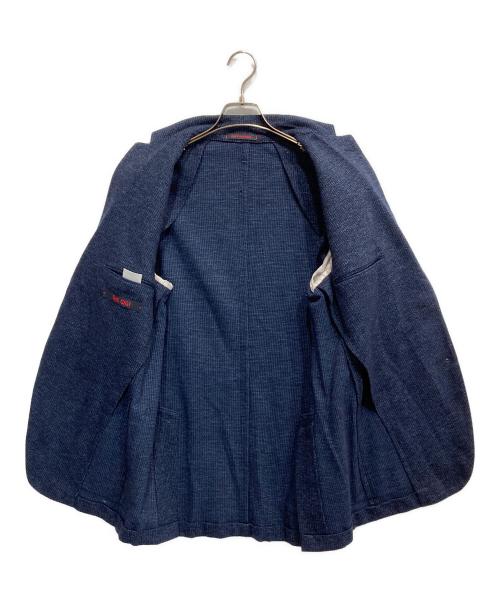 THE GIGI（ザ・ジジ）THE GIGI (ザ・ジジ) 2Bジャケット ネイビー サイズ:50の古着・服飾アイテム