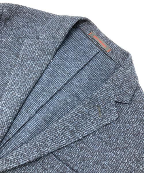 THE GIGI（ザ・ジジ）THE GIGI (ザ・ジジ) 2Bジャケット ネイビー サイズ:50の古着・服飾アイテム