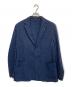 THE GIGI（ザ・ジジ）の古着「2Bジャケット」｜ネイビー