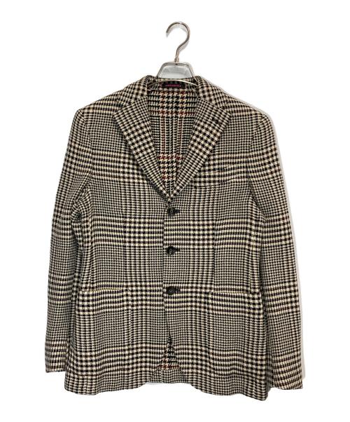 THE GIGI（ザ・ジジ）THE GIGI (ザ・ジジ) DEGAS/3Bジャケット ベージュ サイズ:46の古着・服飾アイテム