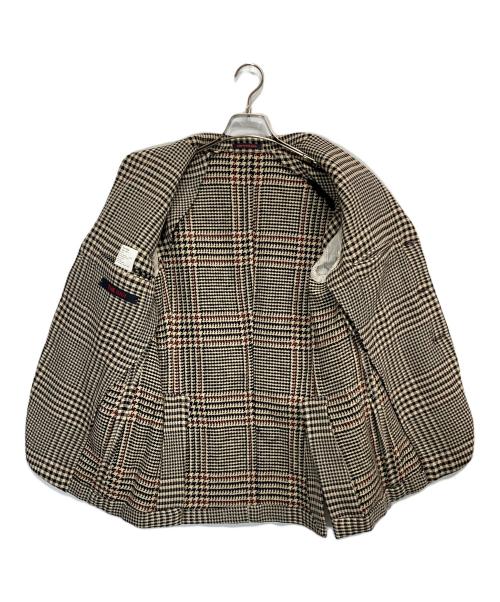 THE GIGI（ザ・ジジ）THE GIGI (ザ・ジジ) DEGAS/3Bジャケット ベージュ サイズ:46の古着・服飾アイテム