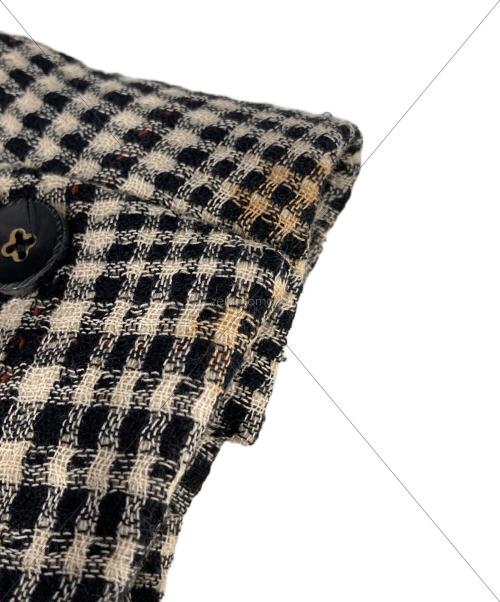 THE GIGI（ザ・ジジ）THE GIGI (ザ・ジジ) DEGAS/3Bジャケット ベージュ サイズ:46の古着・服飾アイテム