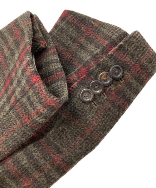 BOGLIOLI（ボリオリ）BOGLIOLI (ボリオリ) K,JACKET ブラウン サイズ:48の古着・服飾アイテム