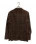 BOGLIOLI (ボリオリ) K,JACKET ブラウン サイズ:48：10000円