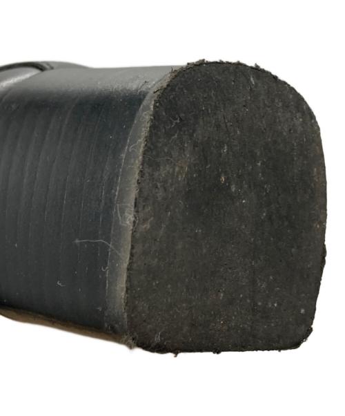 MARGARET HOWELL idea（マーガレット ハウエル アイディア）MARGARET HOWELL idea (マーガレット ハウエル アイディア) サイドゴアブーツ ブラック サイズ:23.5cmの古着・服飾アイテム