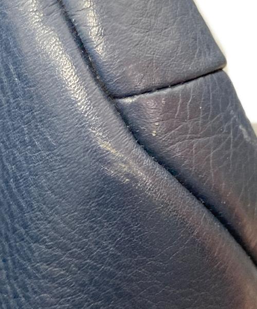 COACH（コーチ）COACH (コーチ) ボストンバッグ ネイビーの古着・服飾アイテム