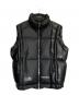 MM6 Maison Margiela（エムエムシックスメゾンマルジェラ）の古着「Padded Gilet」｜ブラック