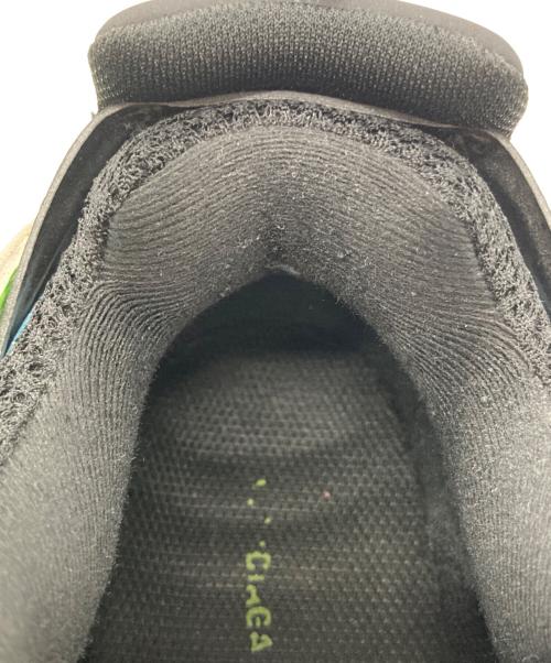 BALENCIAGA（バレンシアガ）BALENCIAGA (バレンシアガ) TRACK TRAINER グリーン サイズ:24.5cmの古着・服飾アイテム