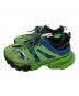 BALENCIAGA (バレンシアガ) TRACK TRAINER グリーン サイズ:24.5cm：23000円