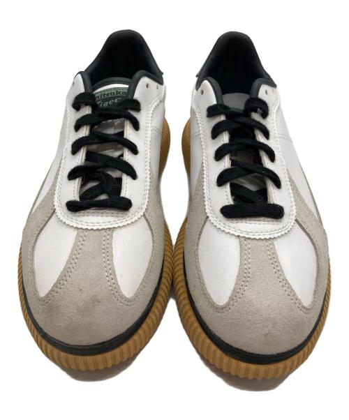 Onitsuka Tiger（オニツカタイガー）Onitsuka Tiger (オニツカタイガー) DELECITY ホワイト サイズ:24cmの古着・服飾アイテム