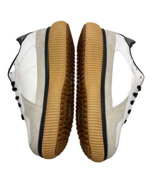 Onitsuka Tiger（オニツカタイガー）Onitsuka Tiger (オニツカタイガー) DELECITY ホワイト サイズ:24cmの古着・服飾アイテム