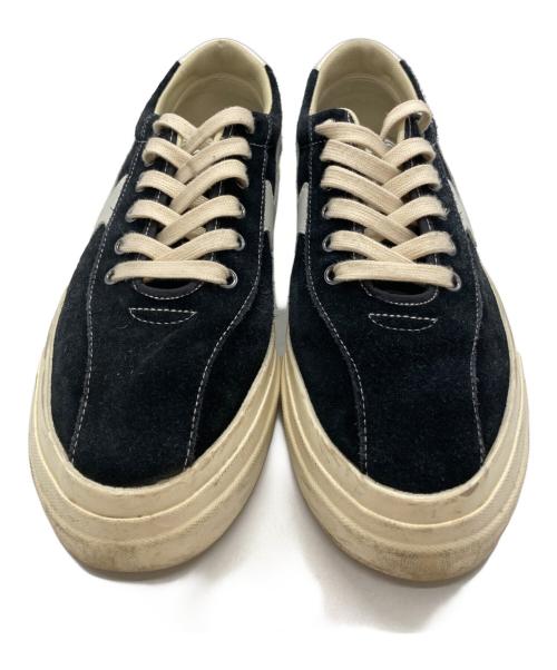 SWC（ステファニー ワーカーズ クラブ）SWC (ステファニー ワーカーズ クラブ) Dellow S-Strike SUEDE ブラック サイズ:42の古着・服飾アイテム