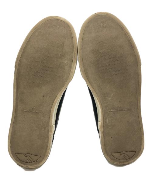 SWC（ステファニー ワーカーズ クラブ）SWC (ステファニー ワーカーズ クラブ) Dellow S-Strike SUEDE ブラック サイズ:42の古着・服飾アイテム