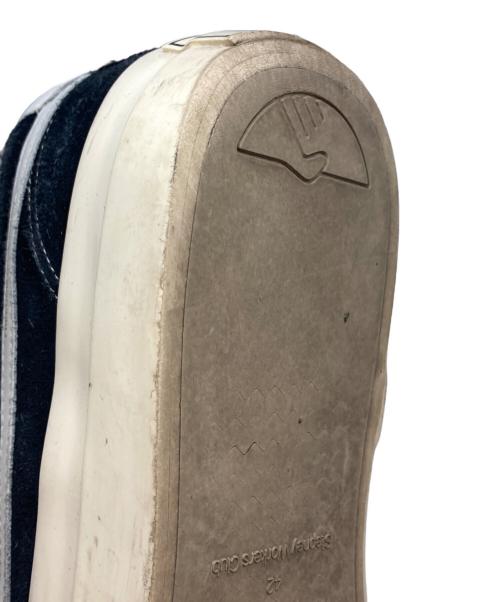 SWC（ステファニー ワーカーズ クラブ）SWC (ステファニー ワーカーズ クラブ) Dellow S-Strike SUEDE ブラック サイズ:42の古着・服飾アイテム