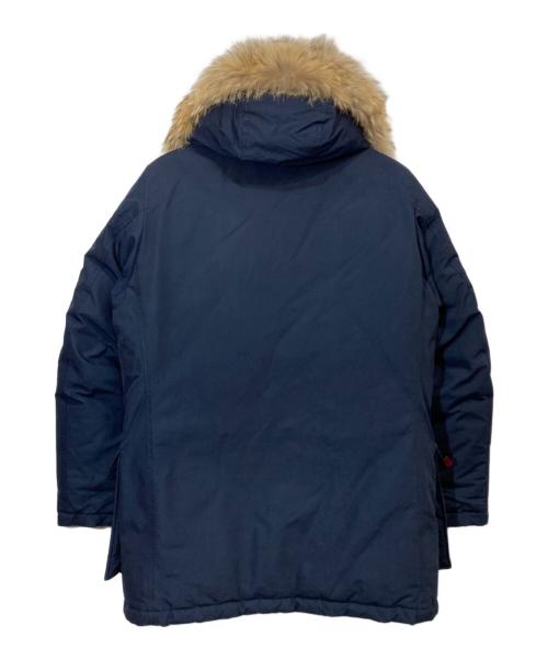 WOOLRICH（ウールリッチ）WOOLRICH (ウールリッチ) ARCTIC PARKA ネイビー サイズ:Mの古着・服飾アイテム