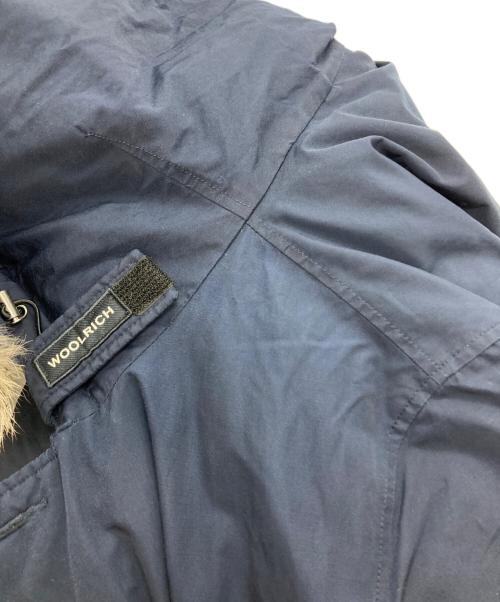 WOOLRICH（ウールリッチ）WOOLRICH (ウールリッチ) ARCTIC PARKA ネイビー サイズ:Mの古着・服飾アイテム