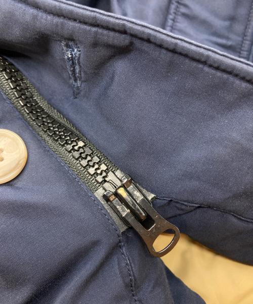 WOOLRICH（ウールリッチ）WOOLRICH (ウールリッチ) ARCTIC PARKA ネイビー サイズ:Mの古着・服飾アイテム