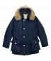 WOOLRICH（ウールリッチ）の古着「ARCTIC PARKA」｜ネイビー