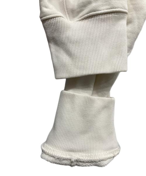 Y-3（ワイスリー）Y-3 (ワイスリー) GFX GRAPHIC LOGO HOODIE ホワイト サイズ:XLの古着・服飾アイテム