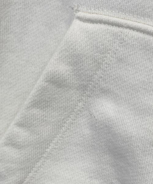 Y-3（ワイスリー）Y-3 (ワイスリー) GFX GRAPHIC LOGO HOODIE ホワイト サイズ:XLの古着・服飾アイテム