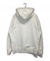 Y-3 (ワイスリー) GFX GRAPHIC LOGO HOODIE ホワイト サイズ:XL：10000円