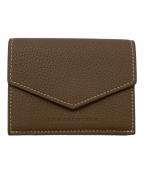 bonaventuraボナベンチュラ）の古着「スモールウォレット」｜ブラウン