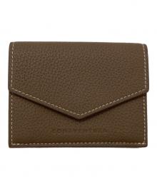 bonaventura（ボナベンチュラ）の古着「スモールウォレット」｜ブラウン