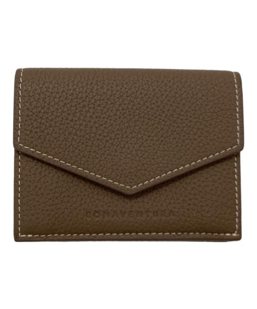 bonaventura（ボナベンチュラ）BONAVENTURA (ボナベンチュラ) スモールウォレット ブラウン サイズ:-の古着・服飾アイテム
