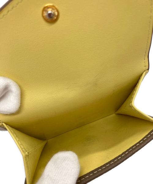 bonaventura（ボナベンチュラ）BONAVENTURA (ボナベンチュラ) スモールウォレット ブラウン サイズ:-の古着・服飾アイテム