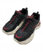 FILA×RADIO EVAフィラ×ラヂオエヴァ）の古着「INTERATION EVANGELION LIMITED」｜ブラック