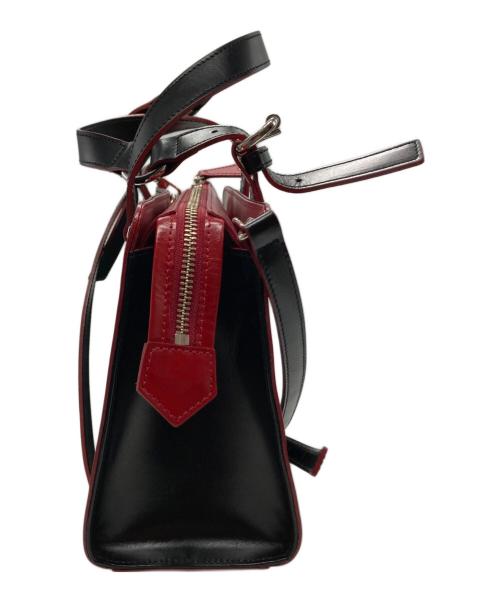 Vivienne Westwood（ヴィヴィアンウエストウッド）Vivienne Westwood (ヴィヴィアンウエストウッド) TINY ORB トートバッグ ブラック サイズ:-の古着・服飾アイテム