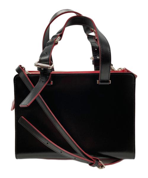 Vivienne Westwood（ヴィヴィアンウエストウッド）Vivienne Westwood (ヴィヴィアンウエストウッド) TINY ORB トートバッグ ブラック サイズ:-の古着・服飾アイテム