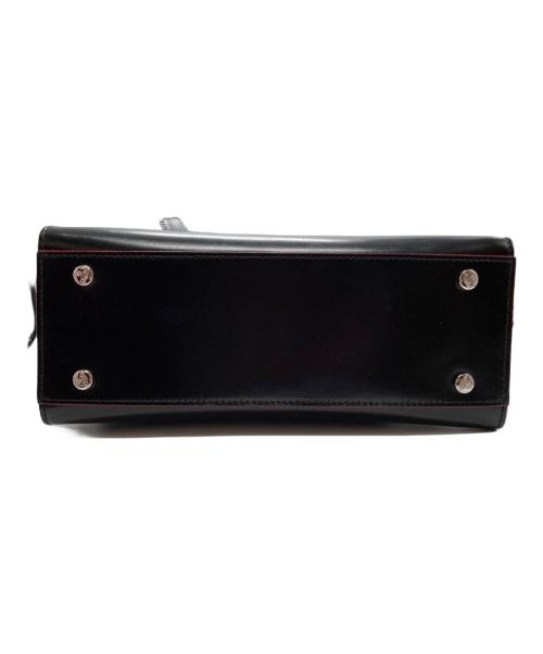 Vivienne Westwood（ヴィヴィアンウエストウッド）Vivienne Westwood (ヴィヴィアンウエストウッド) TINY ORB トートバッグ ブラック サイズ:-の古着・服飾アイテム