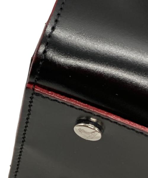 Vivienne Westwood（ヴィヴィアンウエストウッド）Vivienne Westwood (ヴィヴィアンウエストウッド) TINY ORB トートバッグ ブラック サイズ:-の古着・服飾アイテム