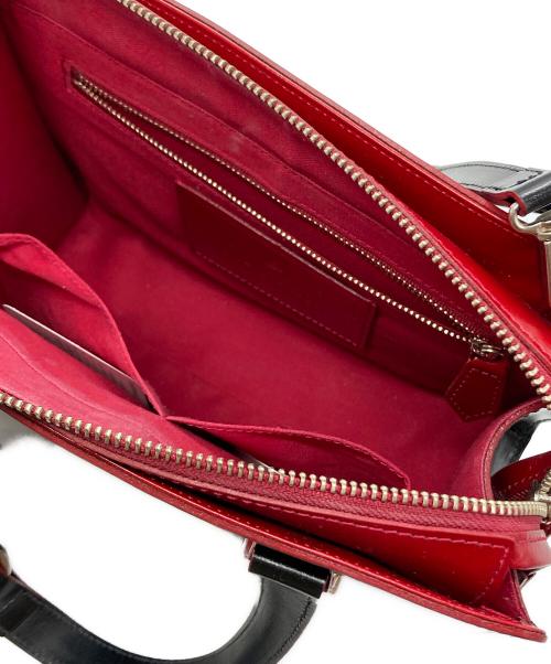 Vivienne Westwood（ヴィヴィアンウエストウッド）Vivienne Westwood (ヴィヴィアンウエストウッド) TINY ORB トートバッグ ブラック サイズ:-の古着・服飾アイテム